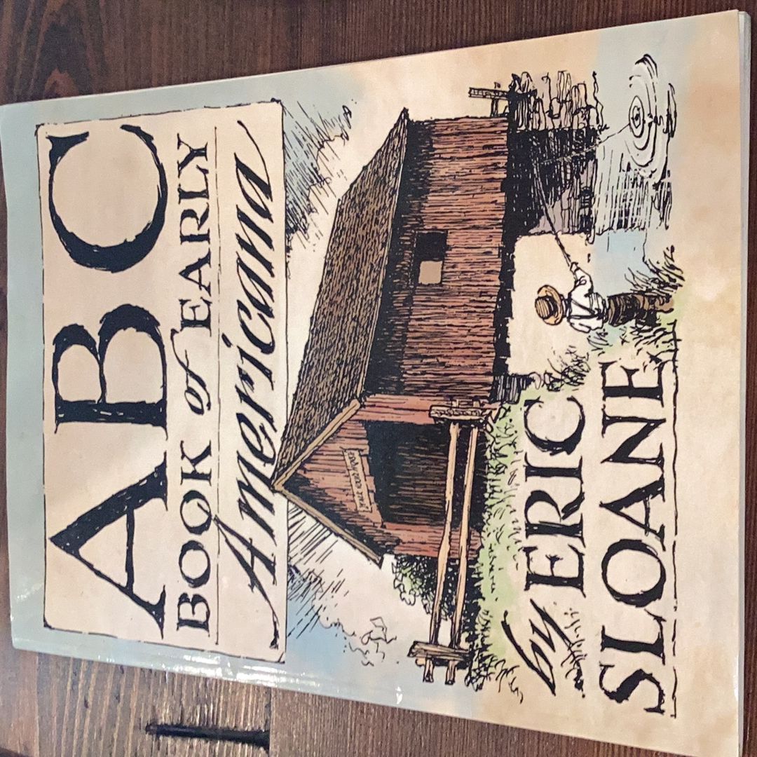 ABC Book of Early Americana