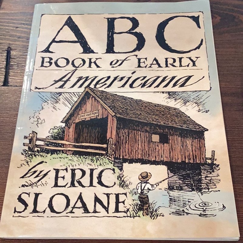 ABC Book of Early Americana
