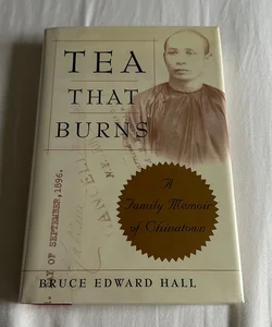 Tea That Burns