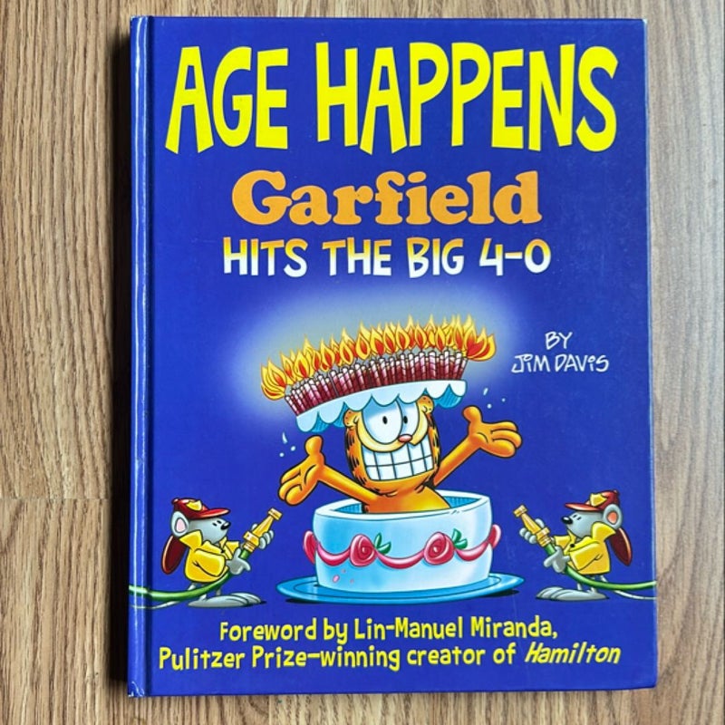 Age Happens