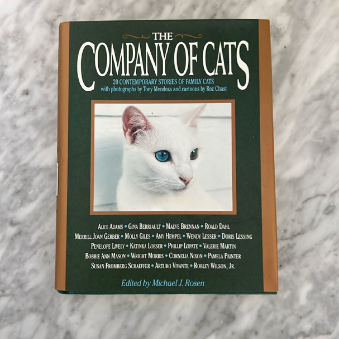 The Company of Cats