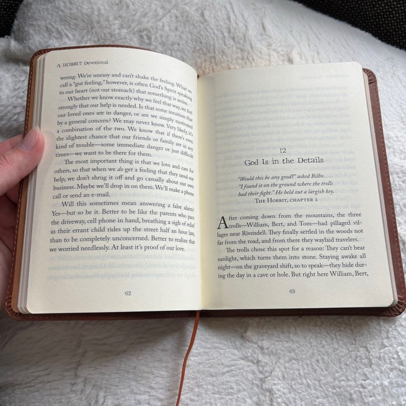 A Hobbit Devotional