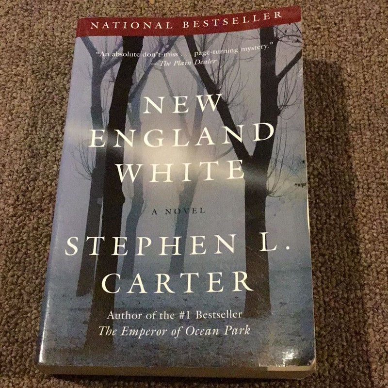 New England White