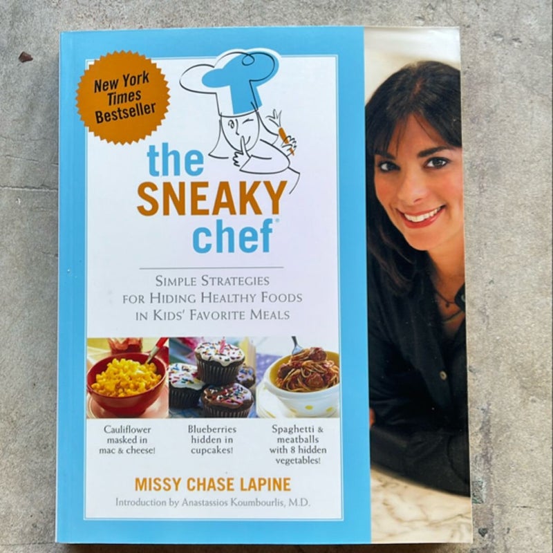 The Sneaky Chef