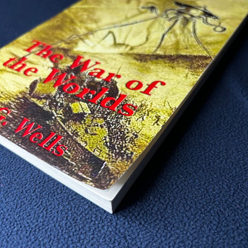 The War of the Worlds