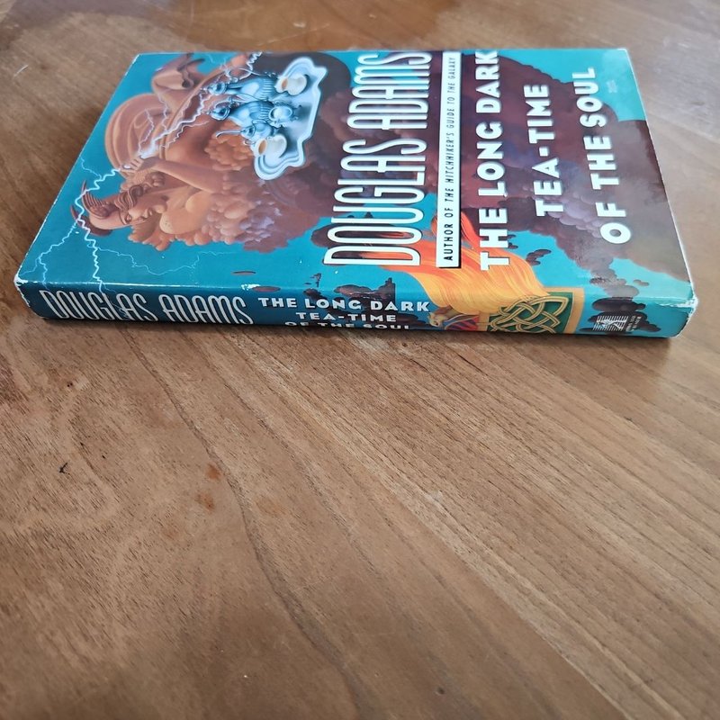 The Long Dark Tea-Time of the Soul