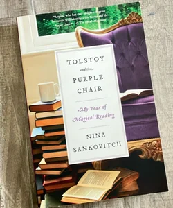 Tolstoy and the Purple Chair
