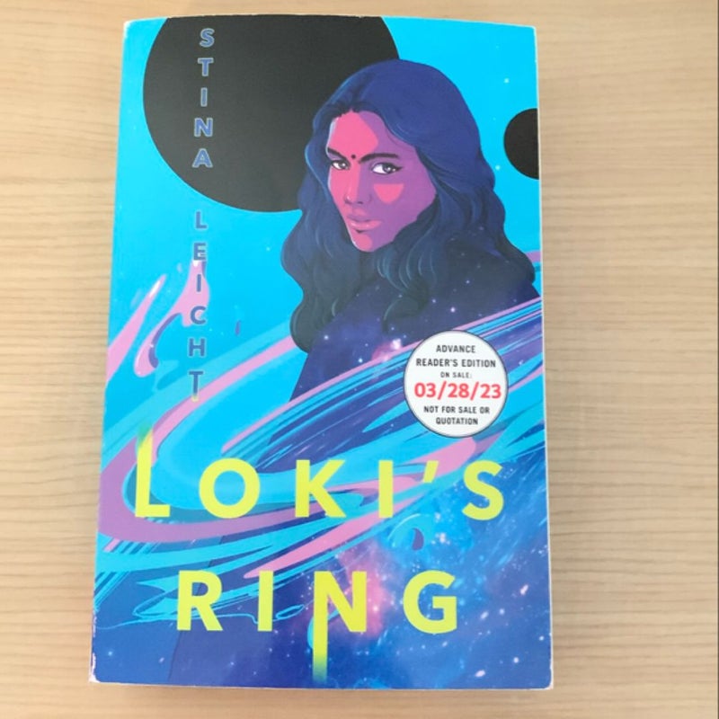 Loki’s Ring