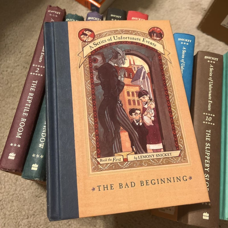 A Series of Unfortunate Events 1