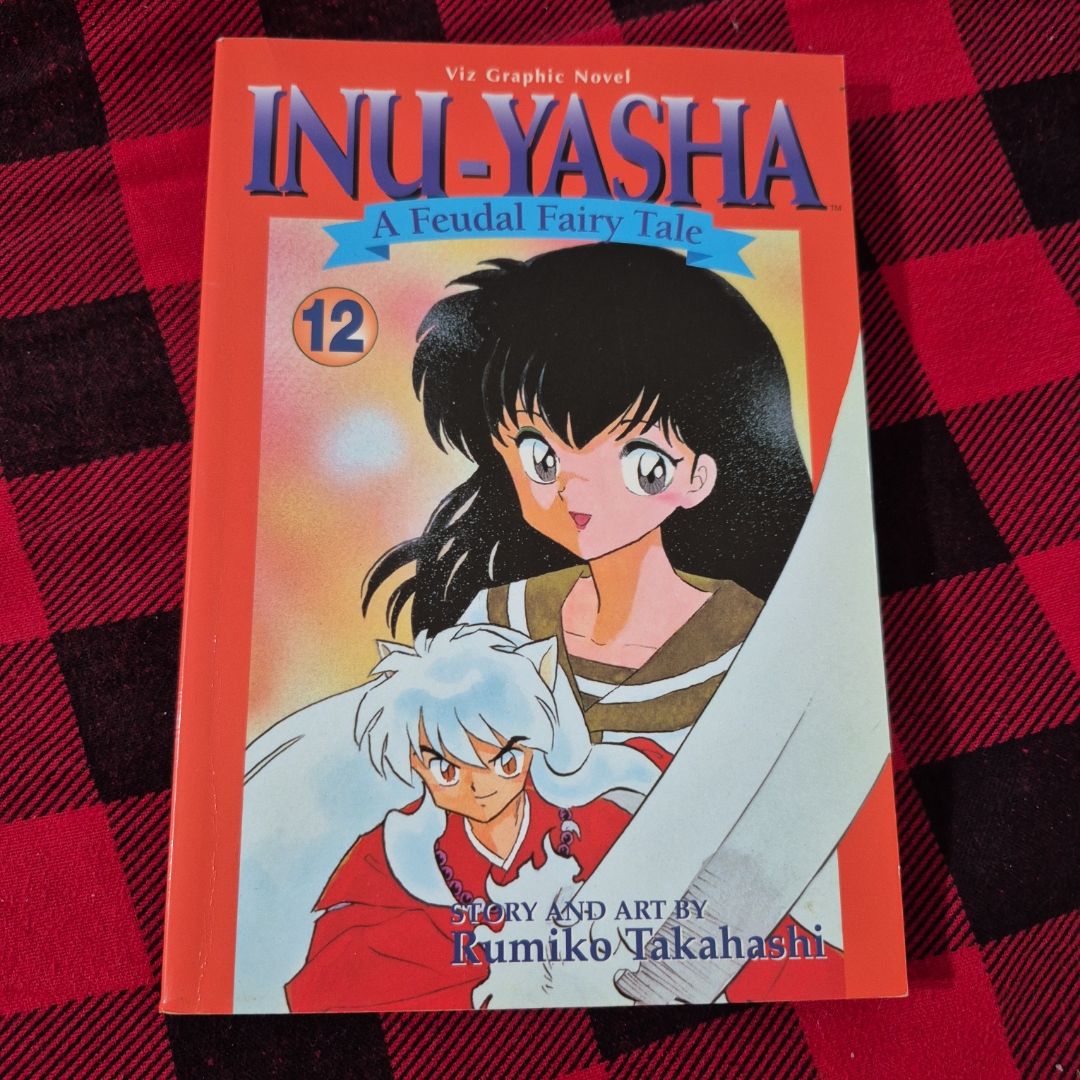 Inu-Yasha vol 12