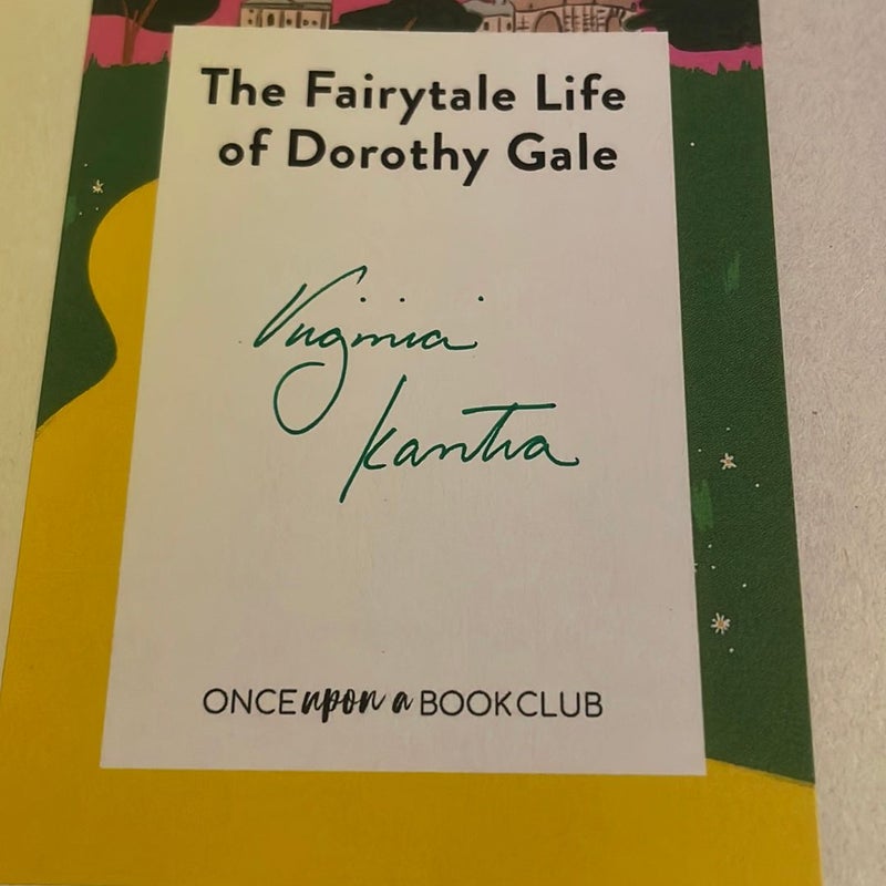 The Fairytale Life of Dorothy Gale