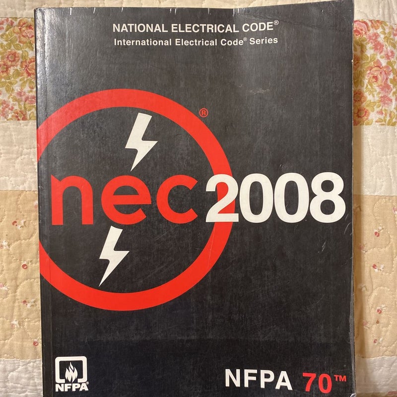 National Electrical Code 2008