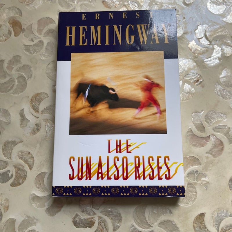 The Sun Also Rises