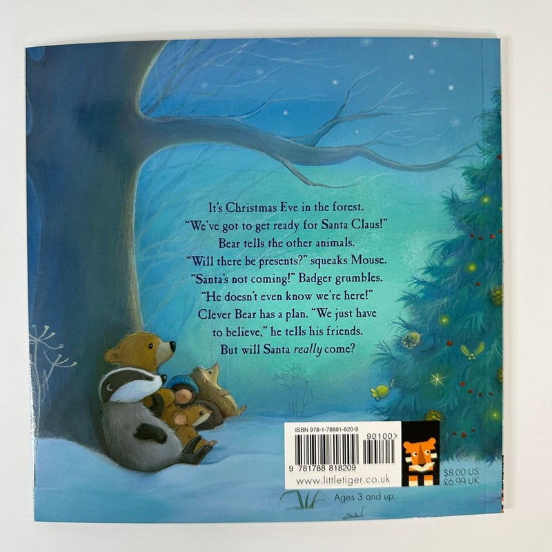 Waiting for Santa