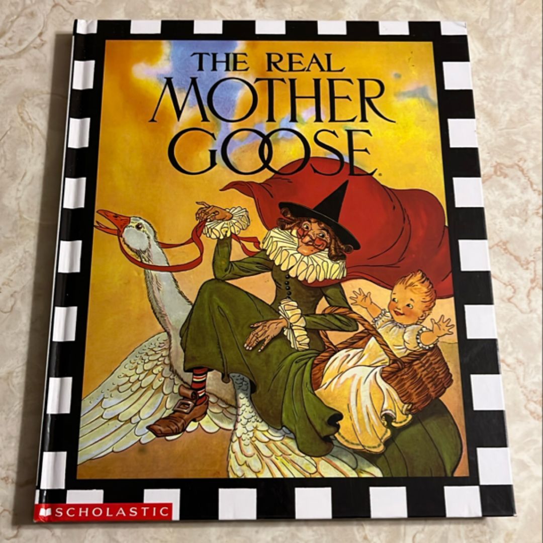 The Real Mother Goose
