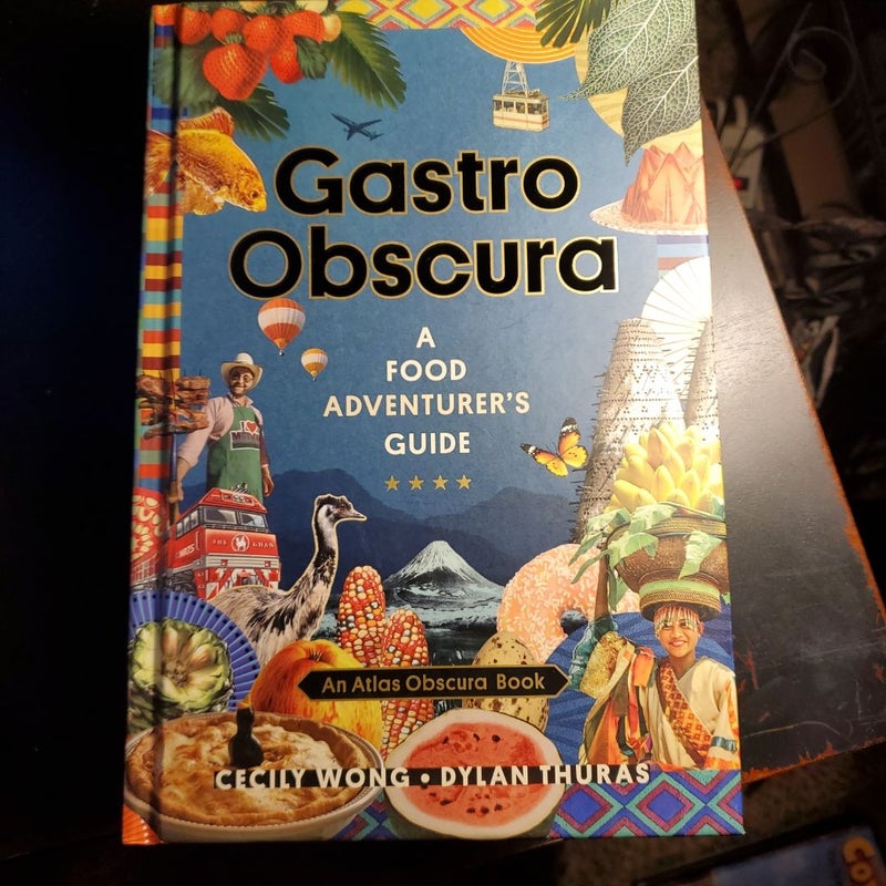 Gastro Obscura