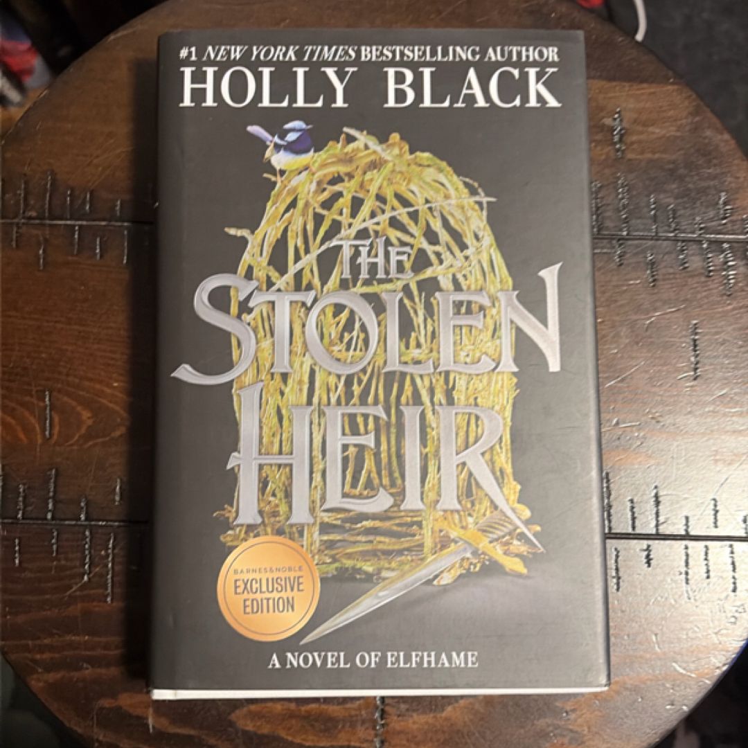 The Stolen Heir