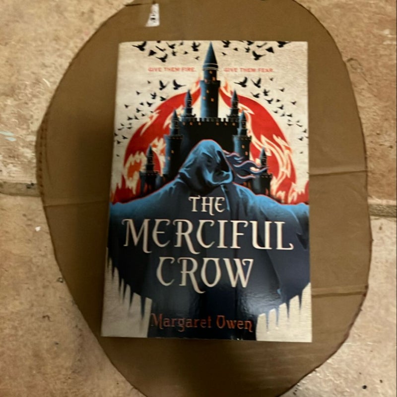 The Merciful Crow