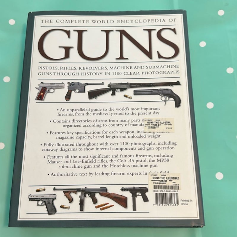 The Complete World Encyclopedia of Guns