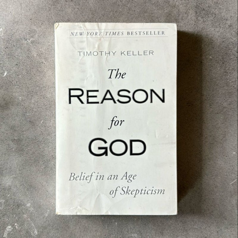 The Reason for God