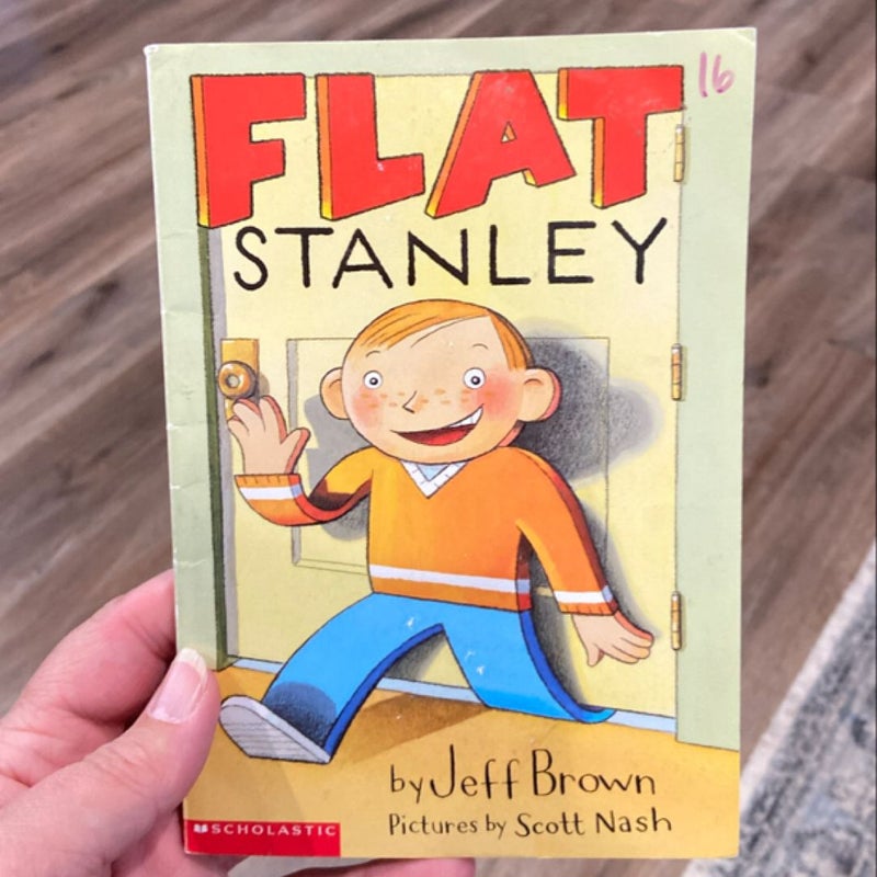 Flat Stanley