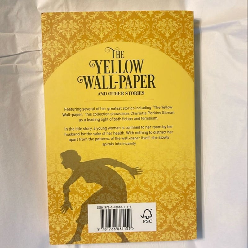 The Yellow Wall-Paper and Other Stories