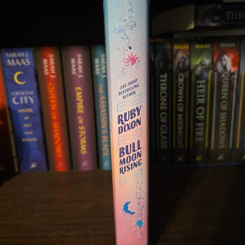 Bull Moon Rising