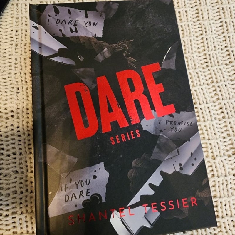 Dare series