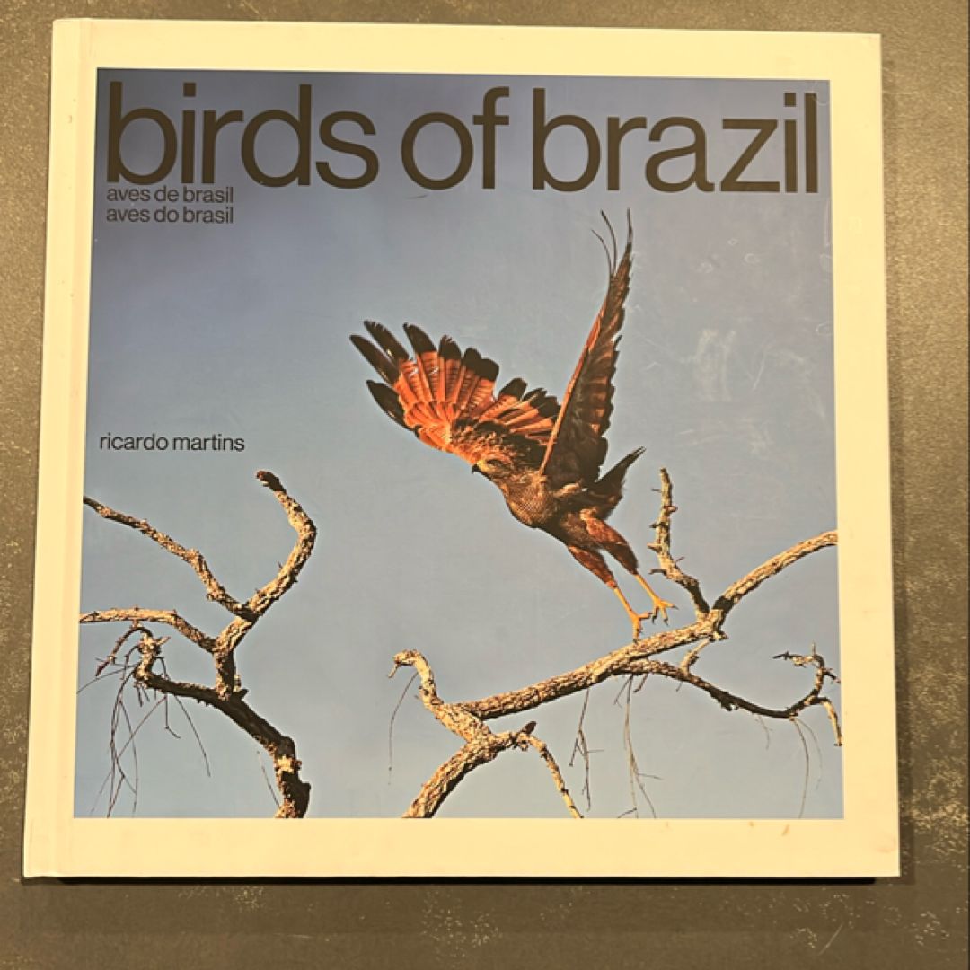 Aves do Brasil