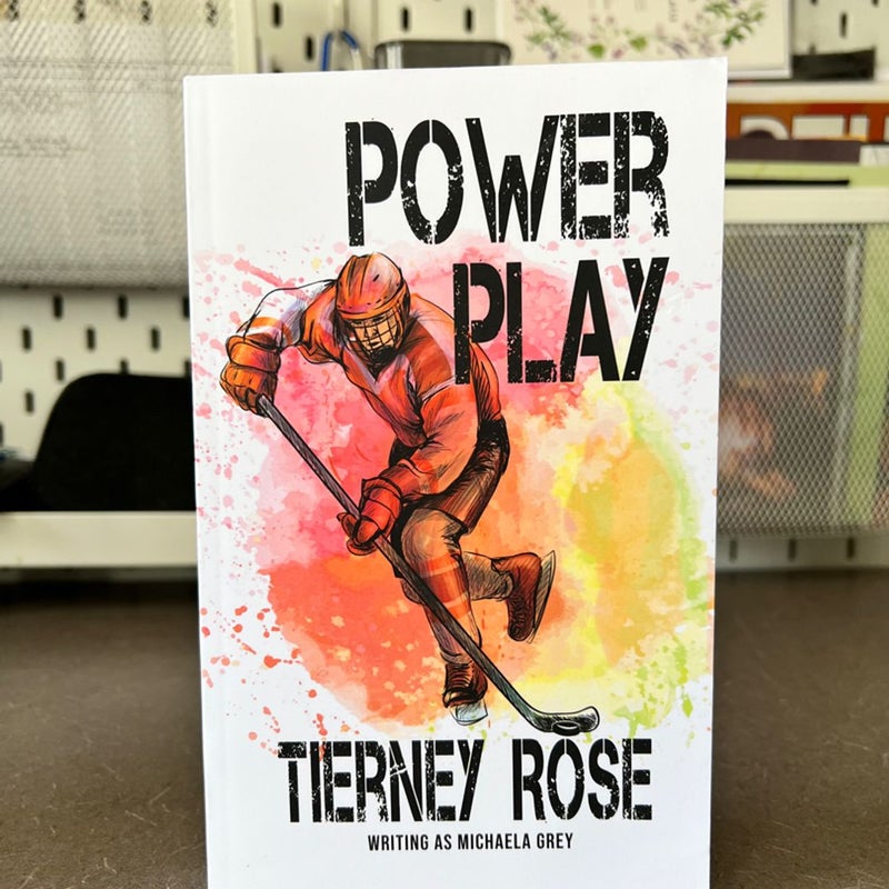 Power Play (Signed)