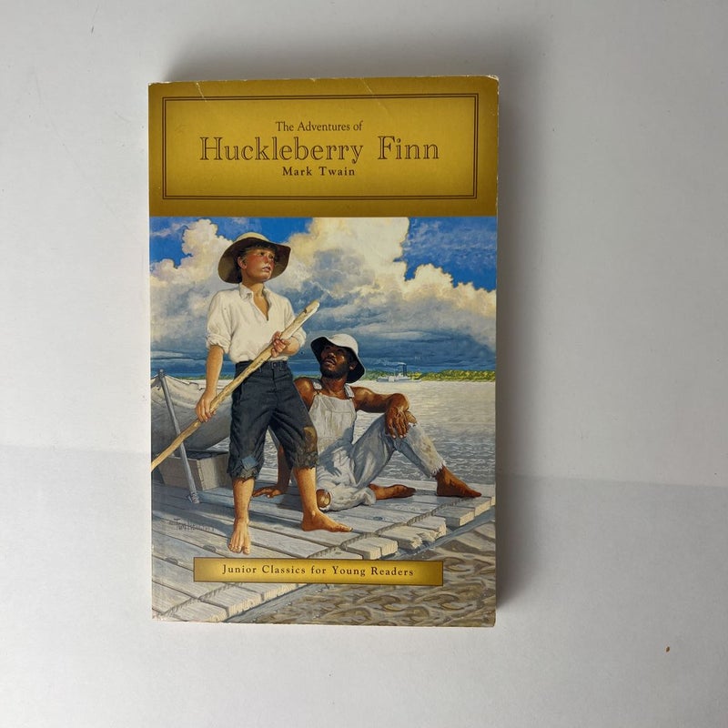 The Adventures of Huckleberry Finn