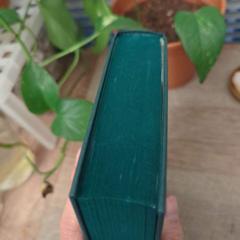 Jade Fire Gold (Owlcrate)