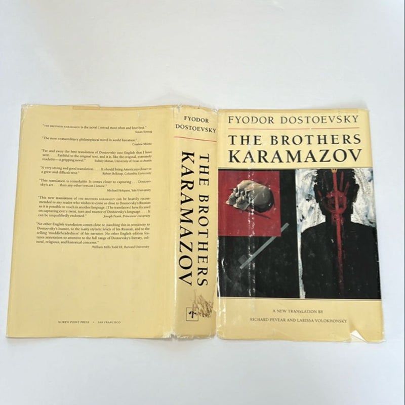 The Brothers Karamazov