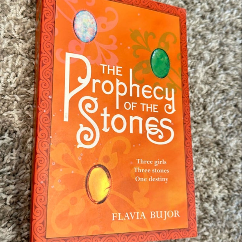 The Prophecy of the Stones