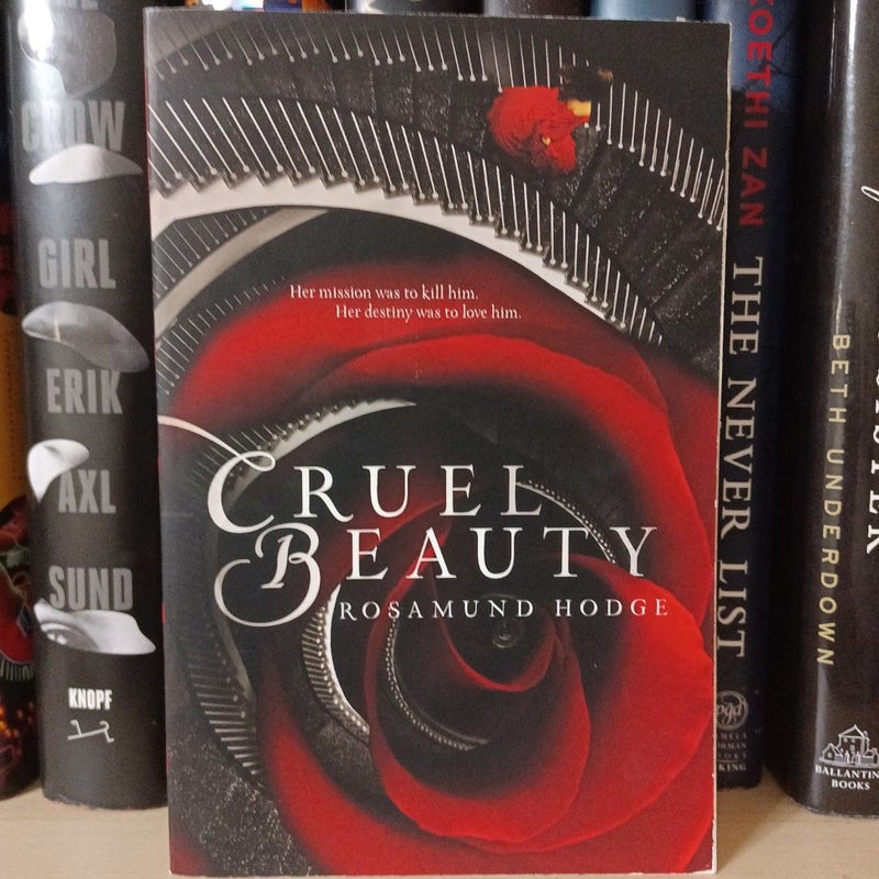 Cruel Beauty