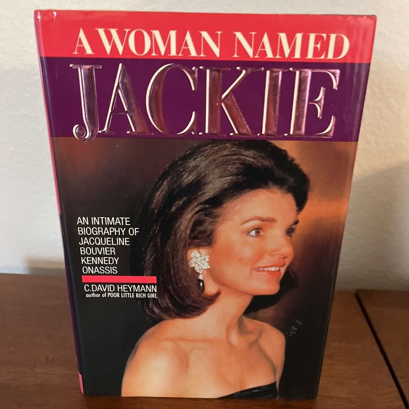 A Woman Named Jackie