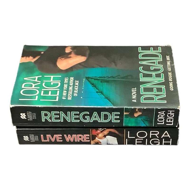 Live Wire & Renegade