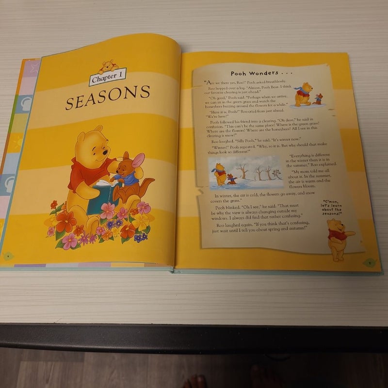 My First Encyclopedia with Winnie the Pooh and Friends (Nature)