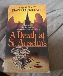 A Death at St. Anselm's