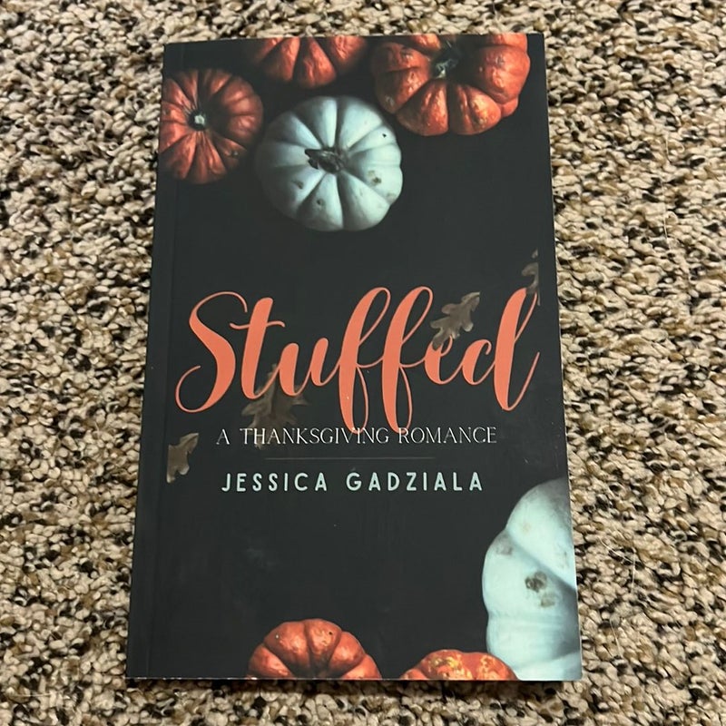 Stuffed: a Thanksgiving Romance