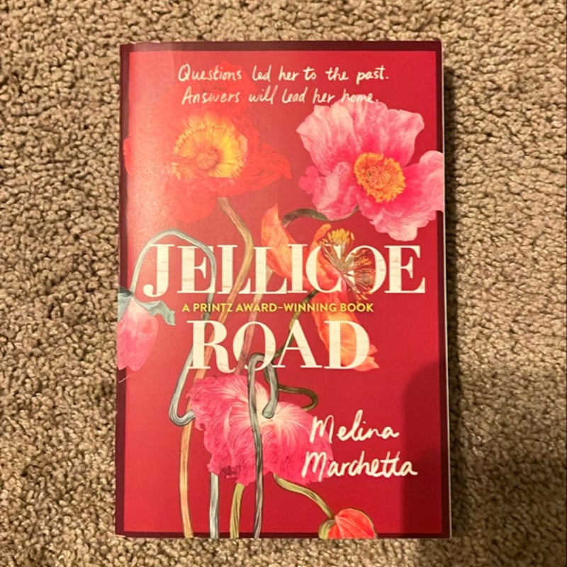 Jellicoe Road