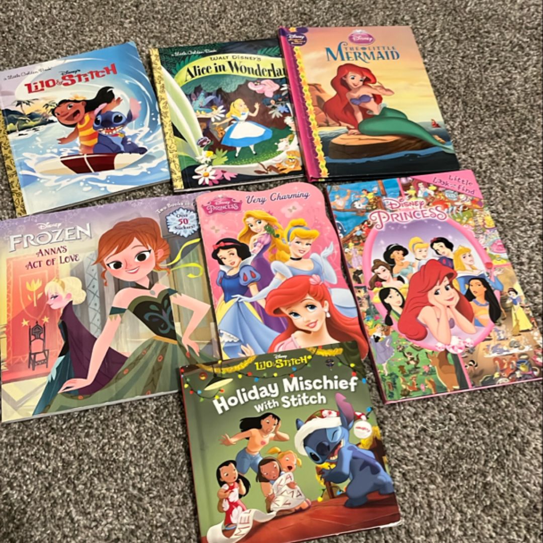 Lilo and Stitch (Disney Lilo and Stitch)