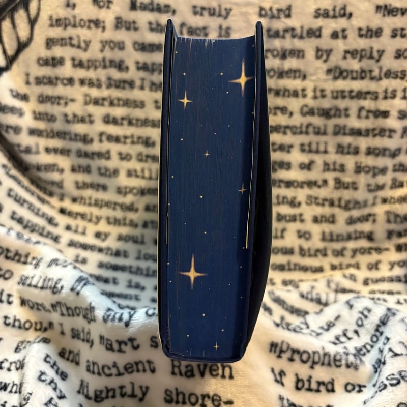 The Principle of Moments: Illumicrate Edition