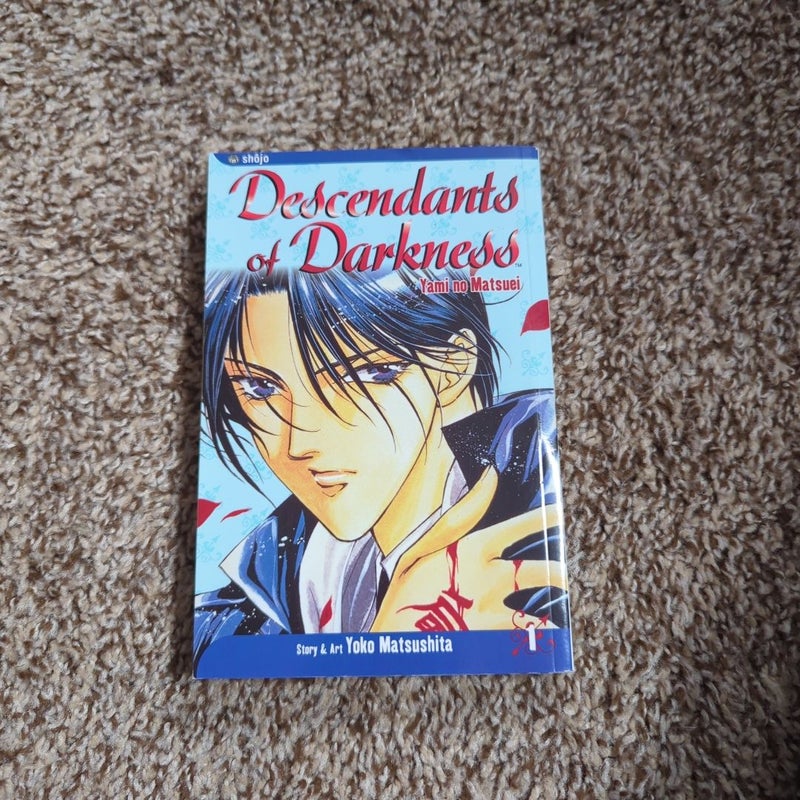 Descendants of Darkness, Vol. 1