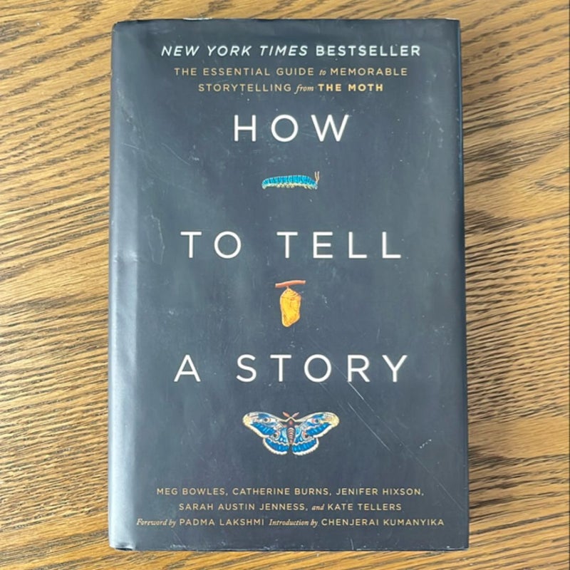 How to Tell a Story