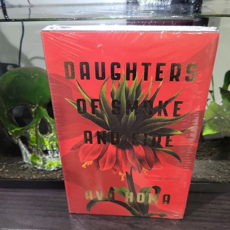 Daughters of Smoke and Fire