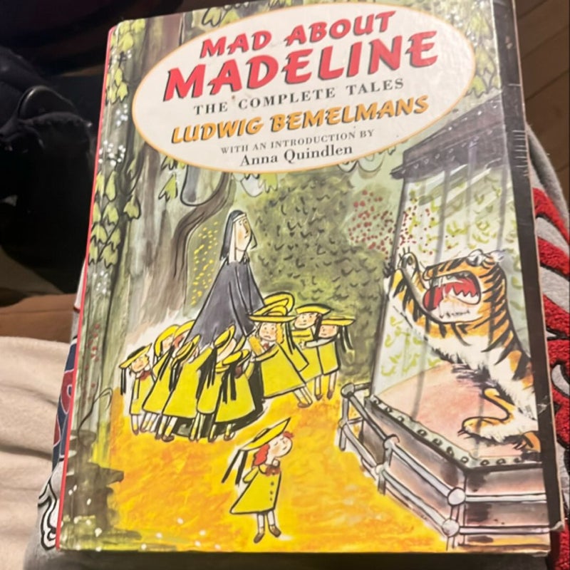 Mad about Madeline