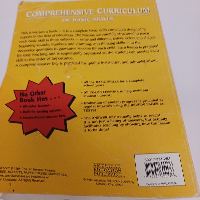 Comprehensive  Curriculum of Basic Skills