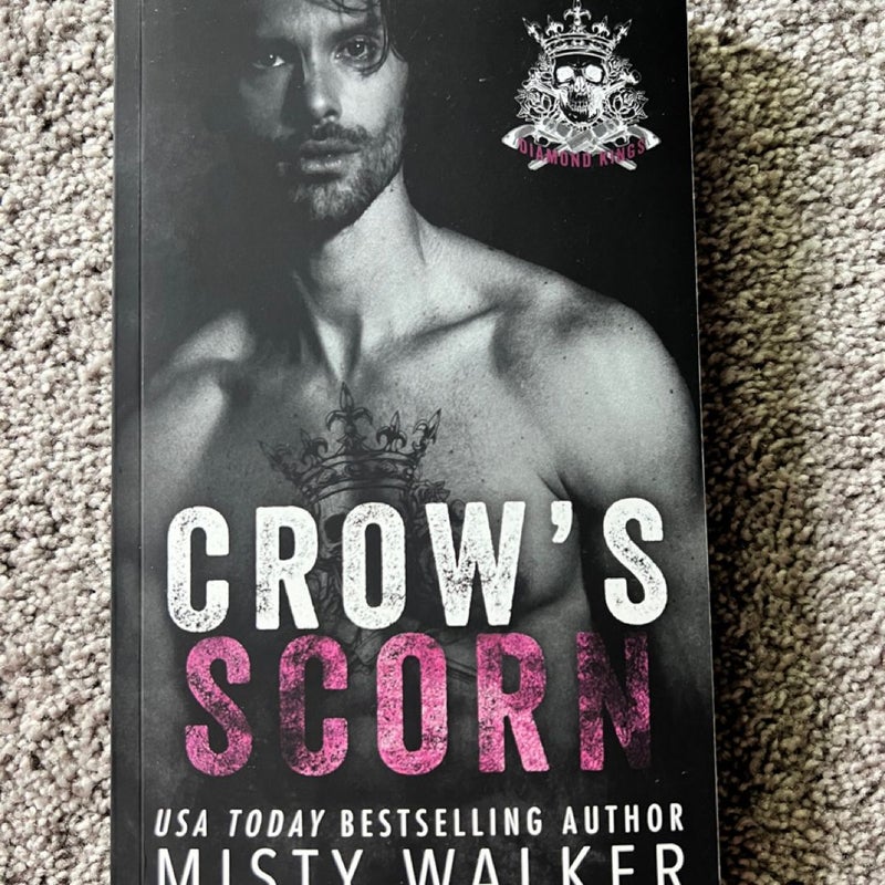 Crow’s Scorn SIGNED