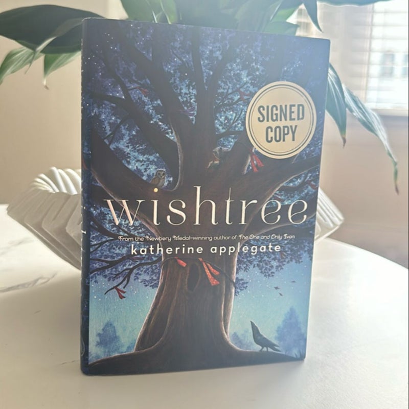 Wishtree